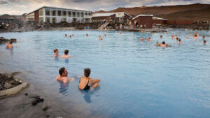 Myvatn Nature Baths