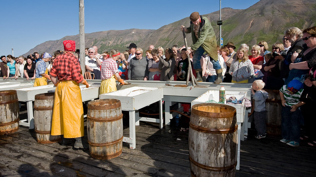 Siglufjordur Village festival