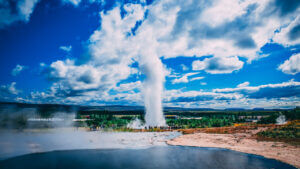 Strokkur Geyser