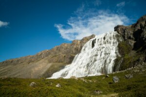 Dynjandi - arctic shore excursions