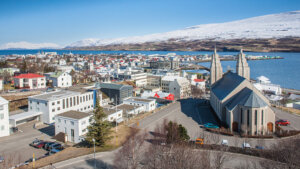 Akureyri shore excursion