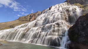 Dynjandi waterfall tour and Thingeyri