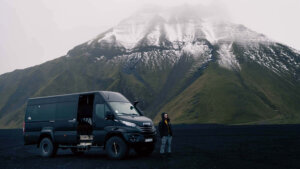 Excursión a la cueva de hielo Katla