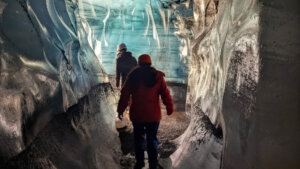 Excursión a la cueva de hielo Katla