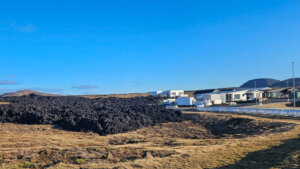 Reykjanes Volcanoes excursion from Reykjavik