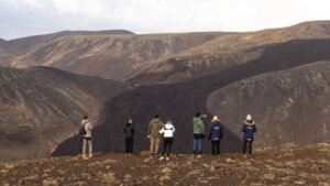 Reykjanes Volcanoes & Grindavik tour from Reykjavik