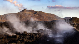 Reykjanes Volcanoes excursion from Reykjavik