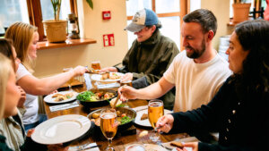 Excursión de la ruta gastronómica de Reykjavik