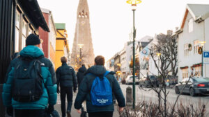 Ruta gastronómica de Reykjavik