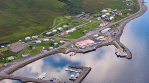 The village of Sudavik