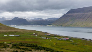 The village of Sudavik