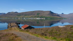 Dyrafjordur and Thingeyri